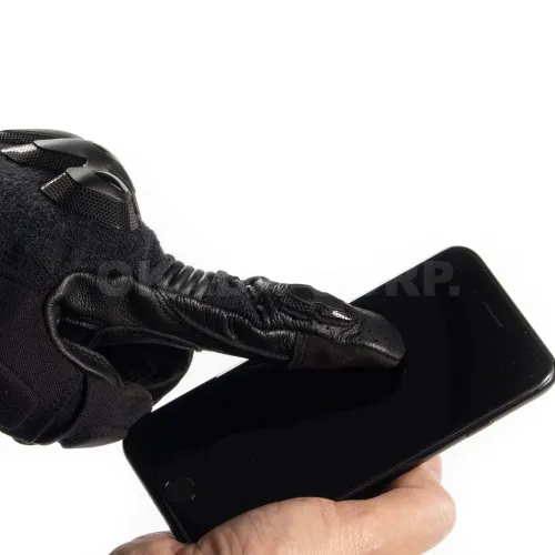 3504822 HALO LEATHER GLOVE ハロレザーグローブ｜RIDE-MOTO